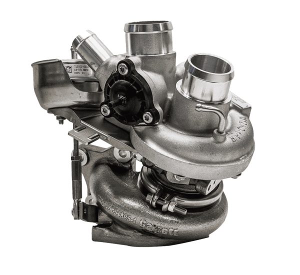 Turbocharger - Ford (881027-5001S)