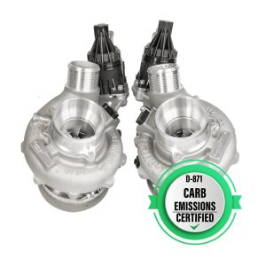 Turbocharger - Ford (911984-5003S)