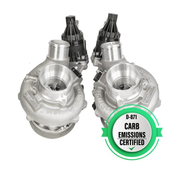 Turbocharger - Ford (911984-5003S)