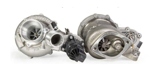Turbocharger - Ford (911984-5003S) - Image 2